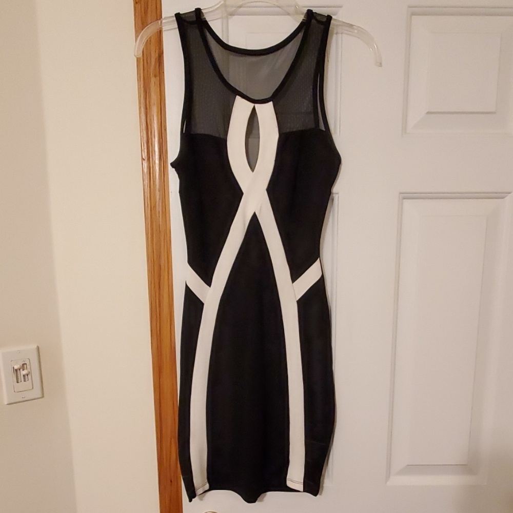 Little black dress